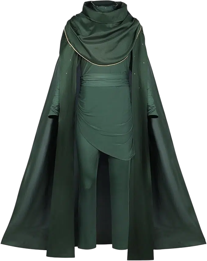 Men's Halloween Costume Outfit