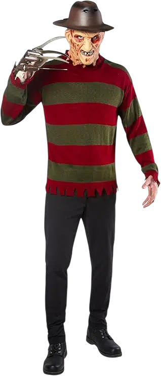 Men's Halloween Costume Outfit