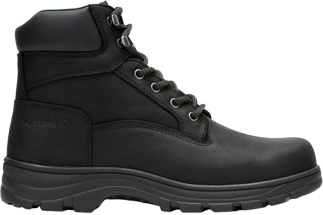 Men's Fall Outfit Idea #07 - (Black Leather Jacket + Light Grey Hoodie + Black Jeans + Black Boots + Black Sunglasses)