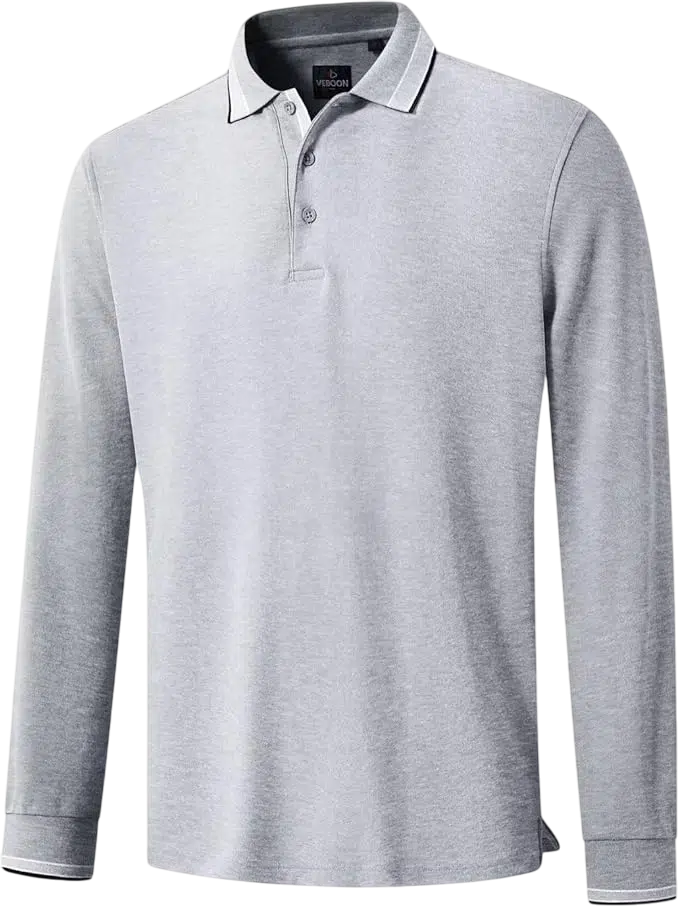 Men's Gray Outfit Idea #04