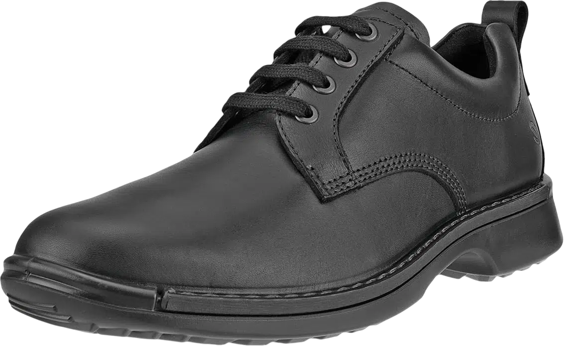 Men's Fall Outfit Idea #11 - (Olive Green Bomber Jacket + White Crew Neck T-Shirt + Light Blue Washed Jeans + Black Derby Shoes)