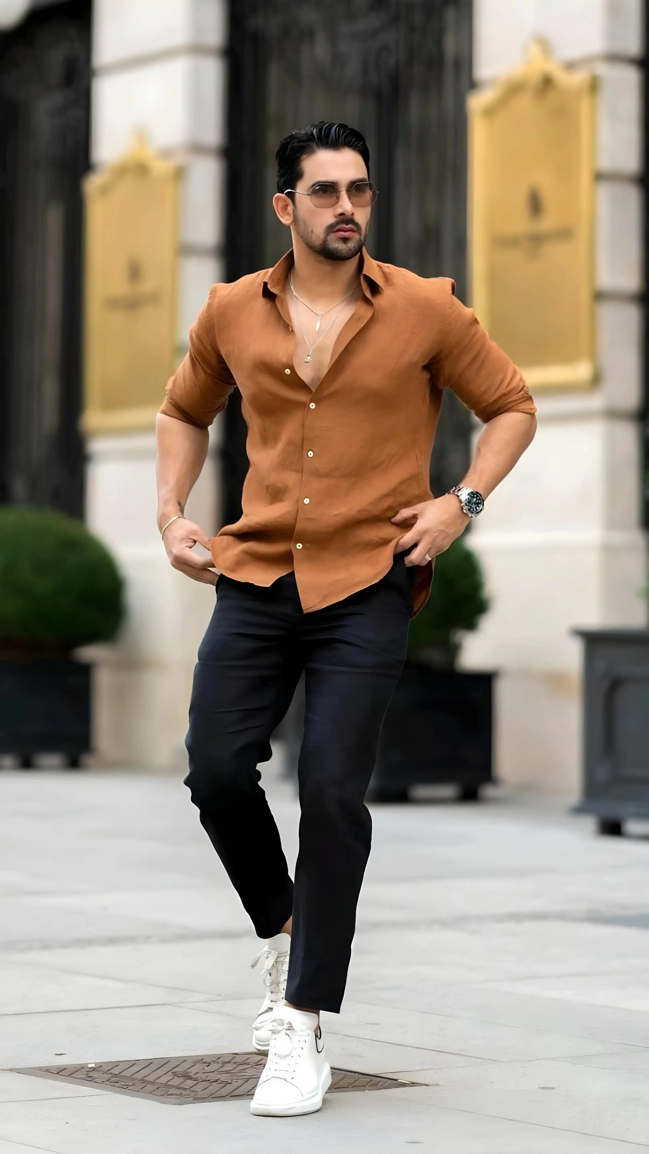 Men's Casual Outfit Idea