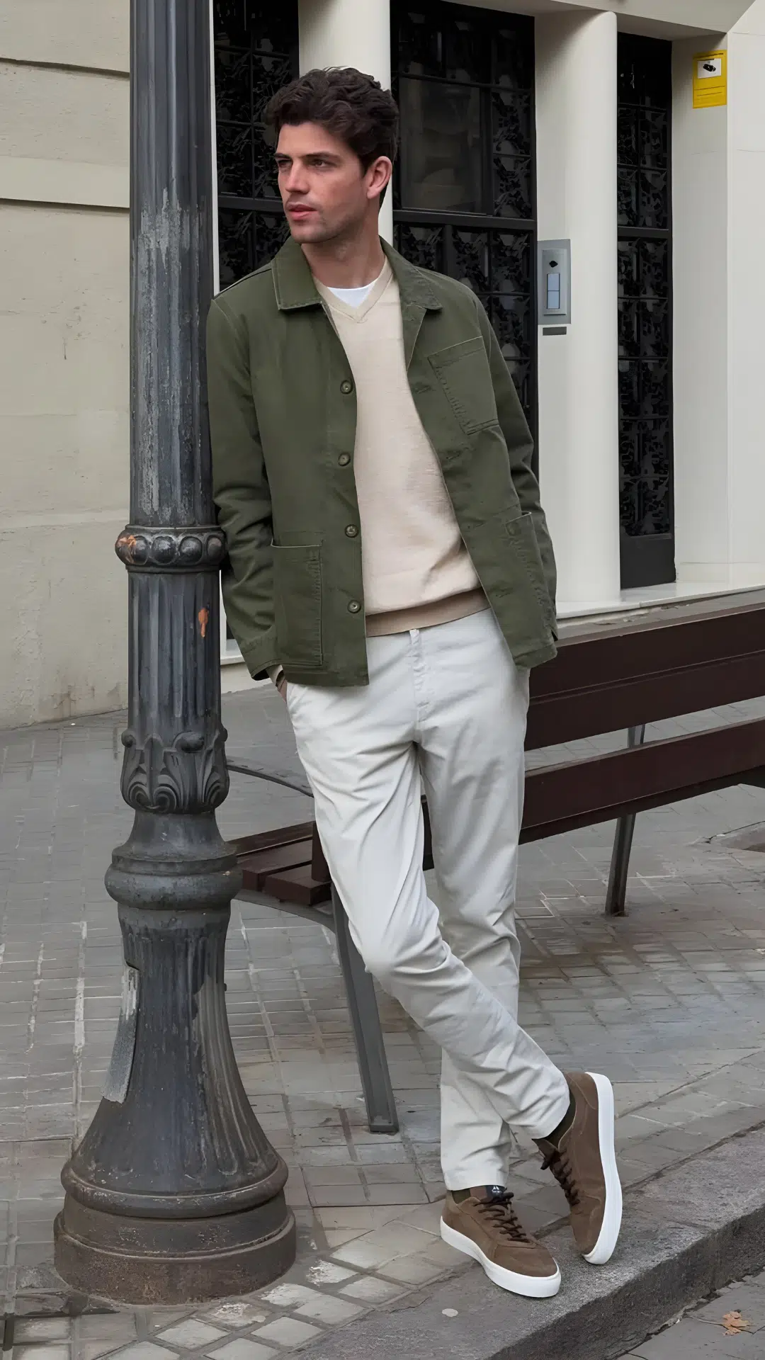 Fall Outfit Ideas for Men