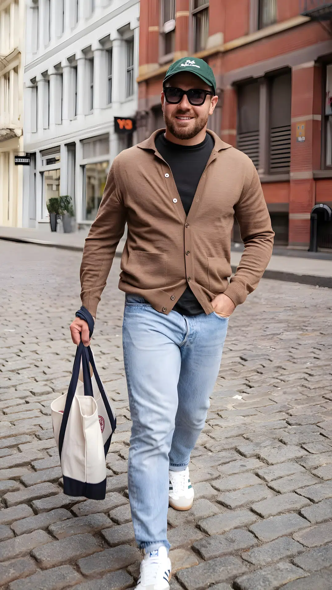 Fall Outfit Ideas for Men