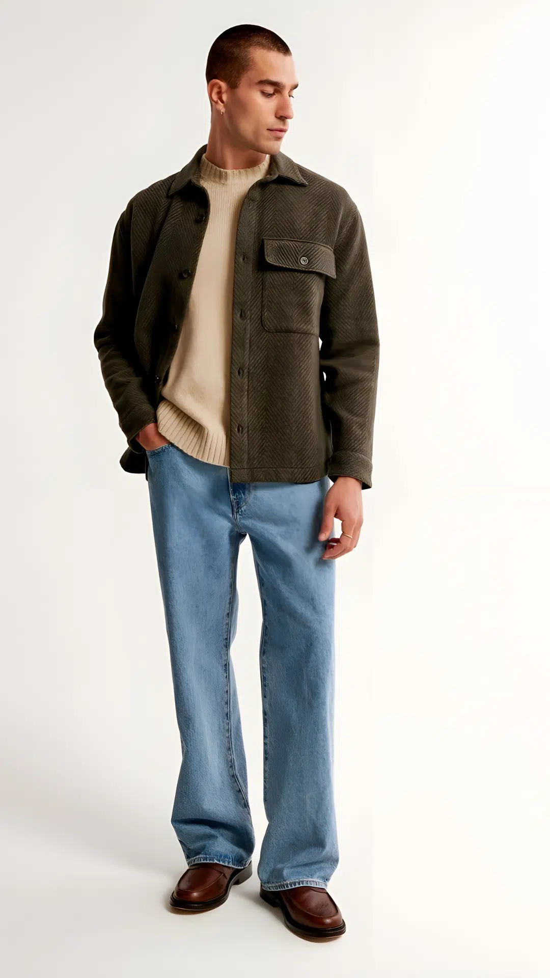 Fall Outfit Ideas for Men