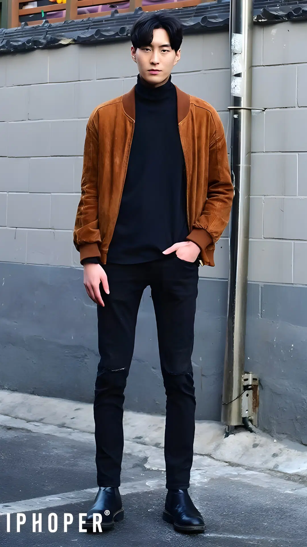 Fall Outfit Ideas for Men