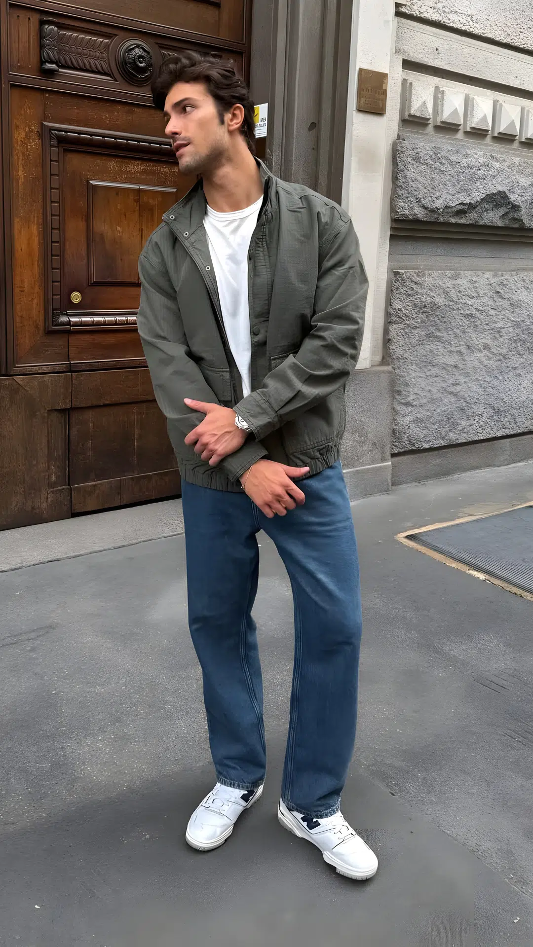 Fall Outfit Ideas for Men