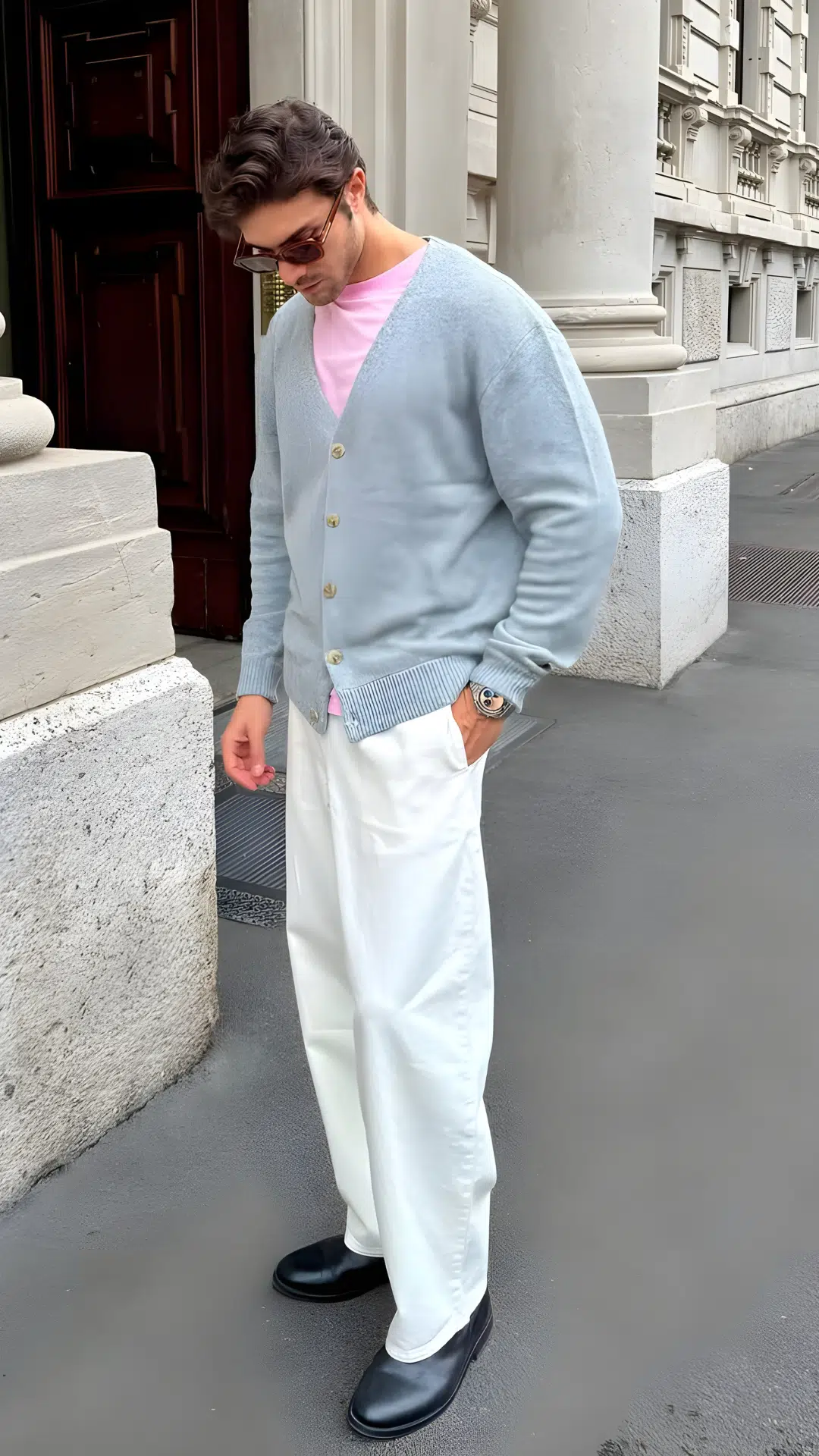 Fall Outfit Ideas for Men
