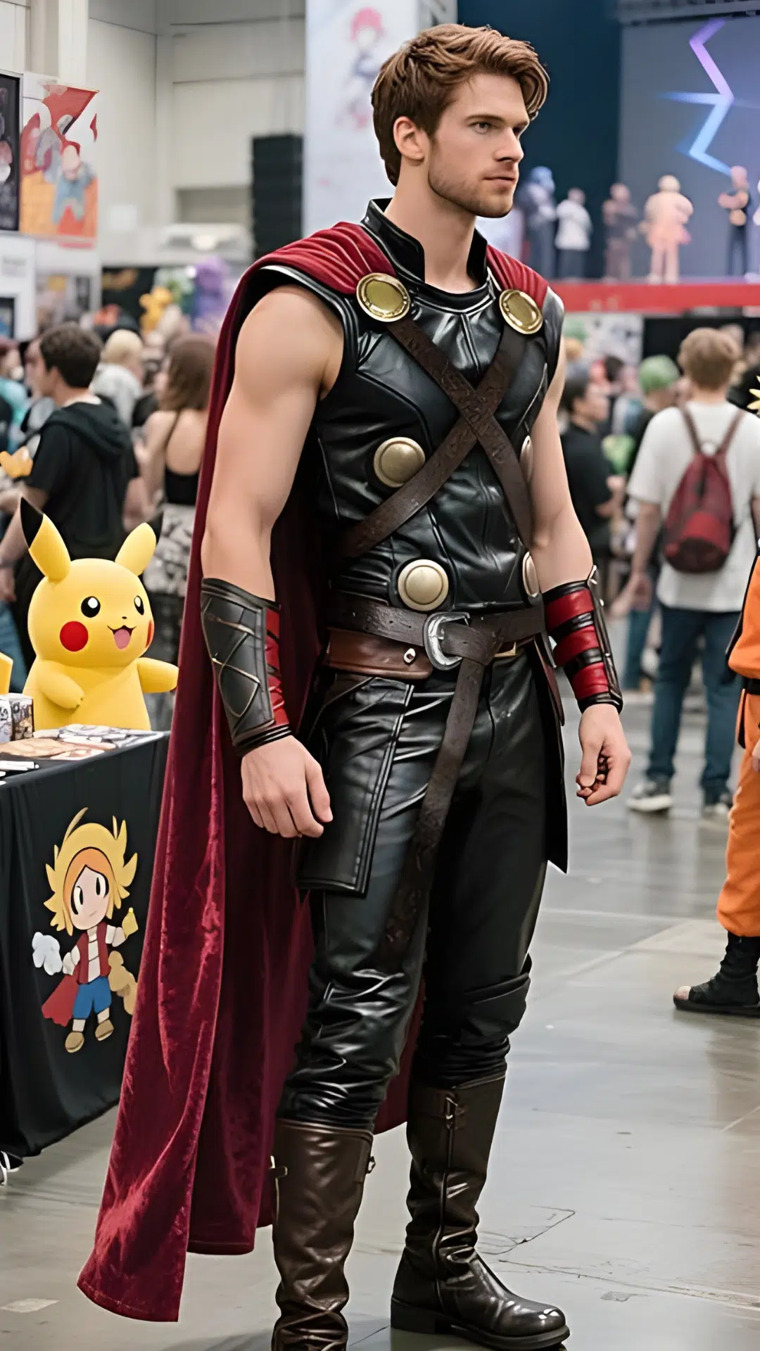 Halloween Outfit Men