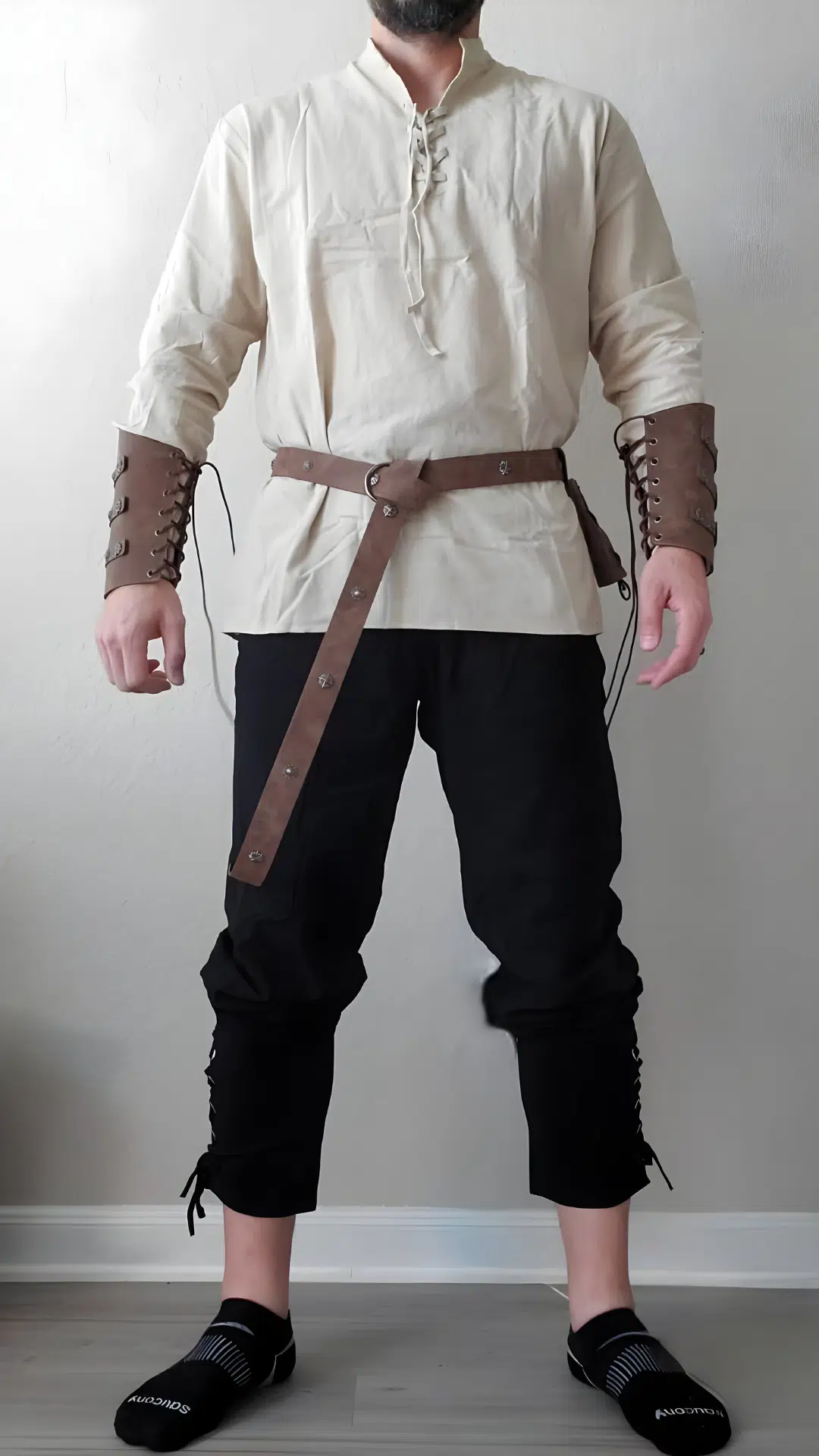 Halloween Costume Outfit Men