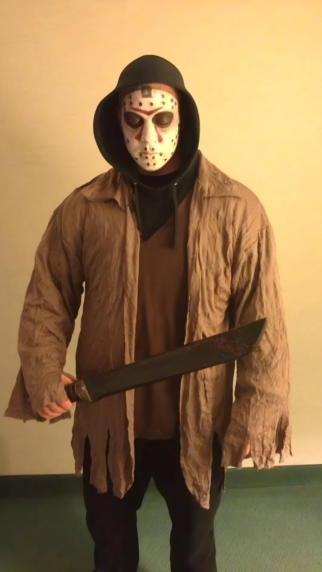 Halloween Costume Outfit Men