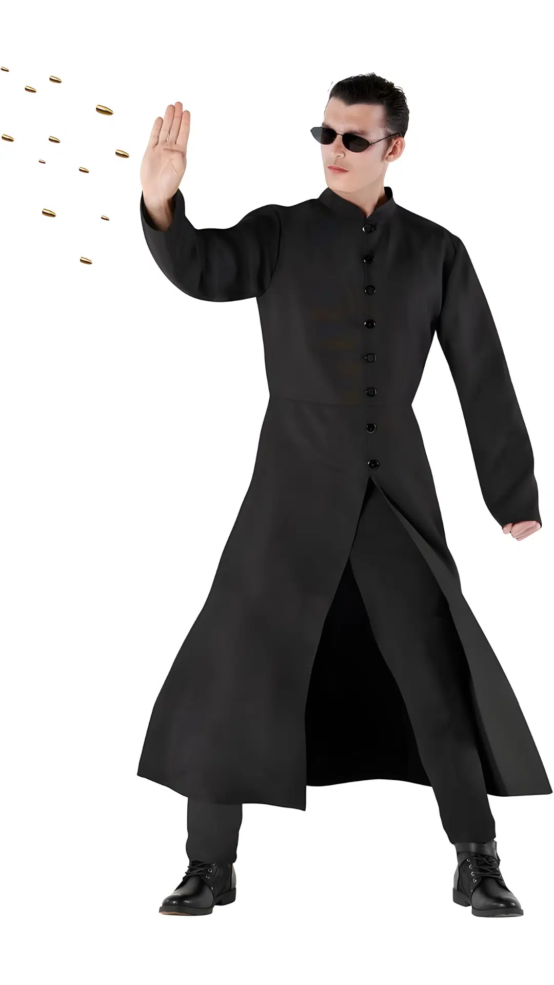 Men's Halloween Outfit Idea