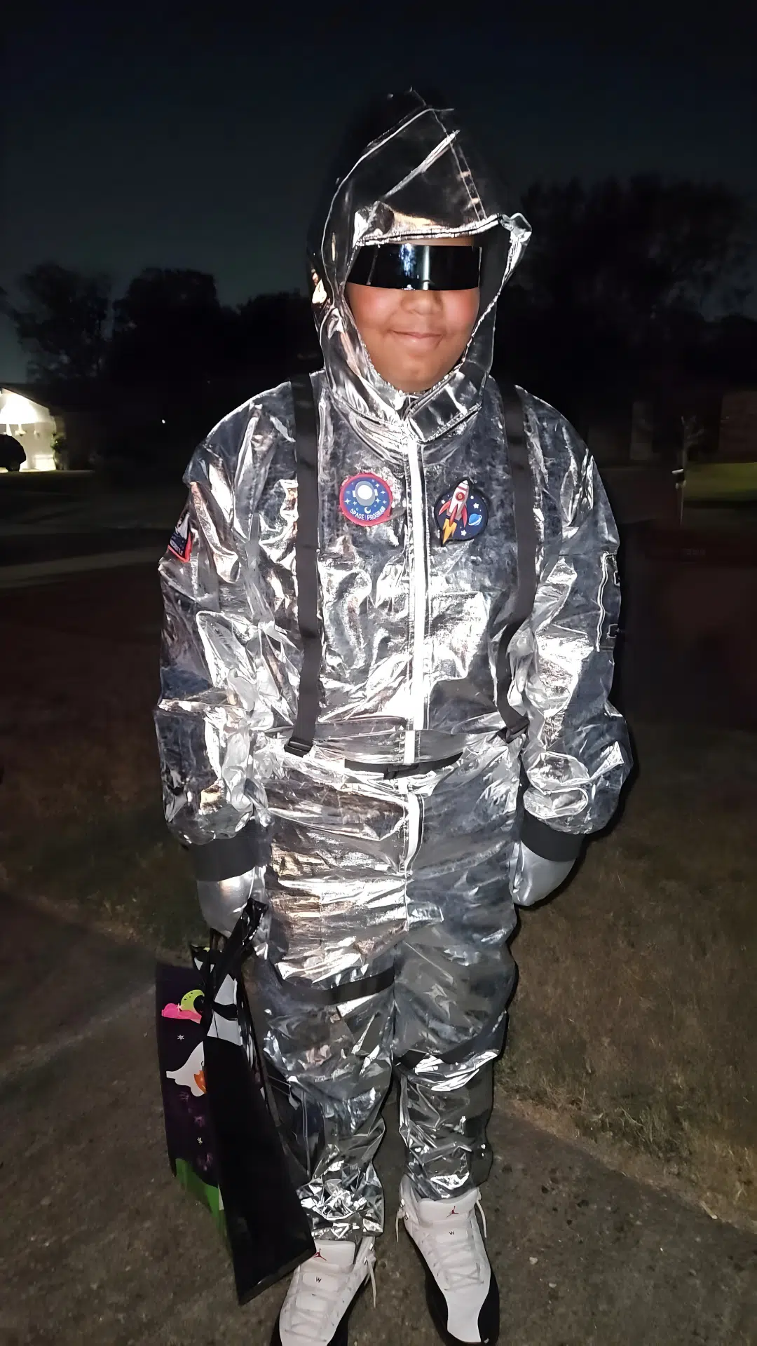 Halloween Costume Outfit Men