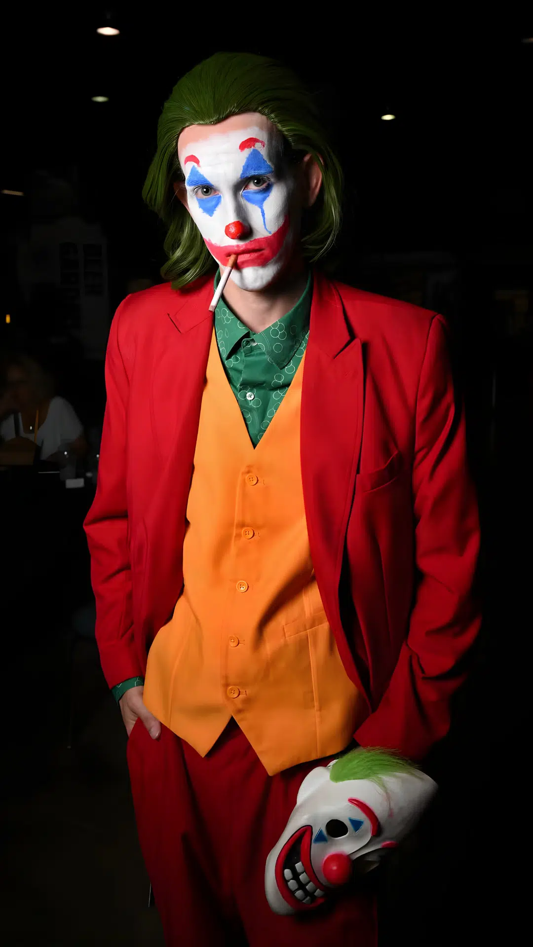 Halloween Costume Outfit Men