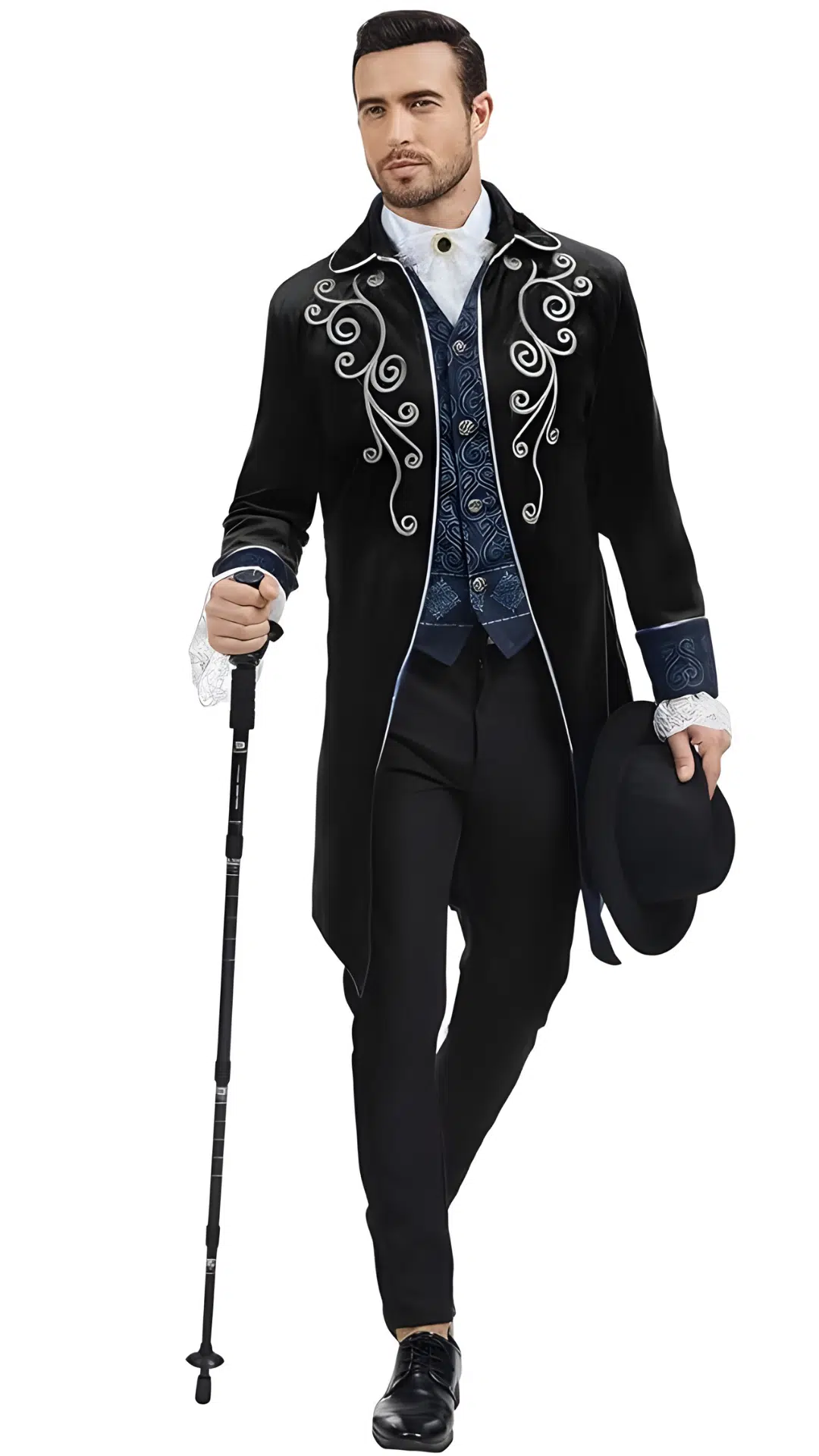 Halloween Costume Outfit Men