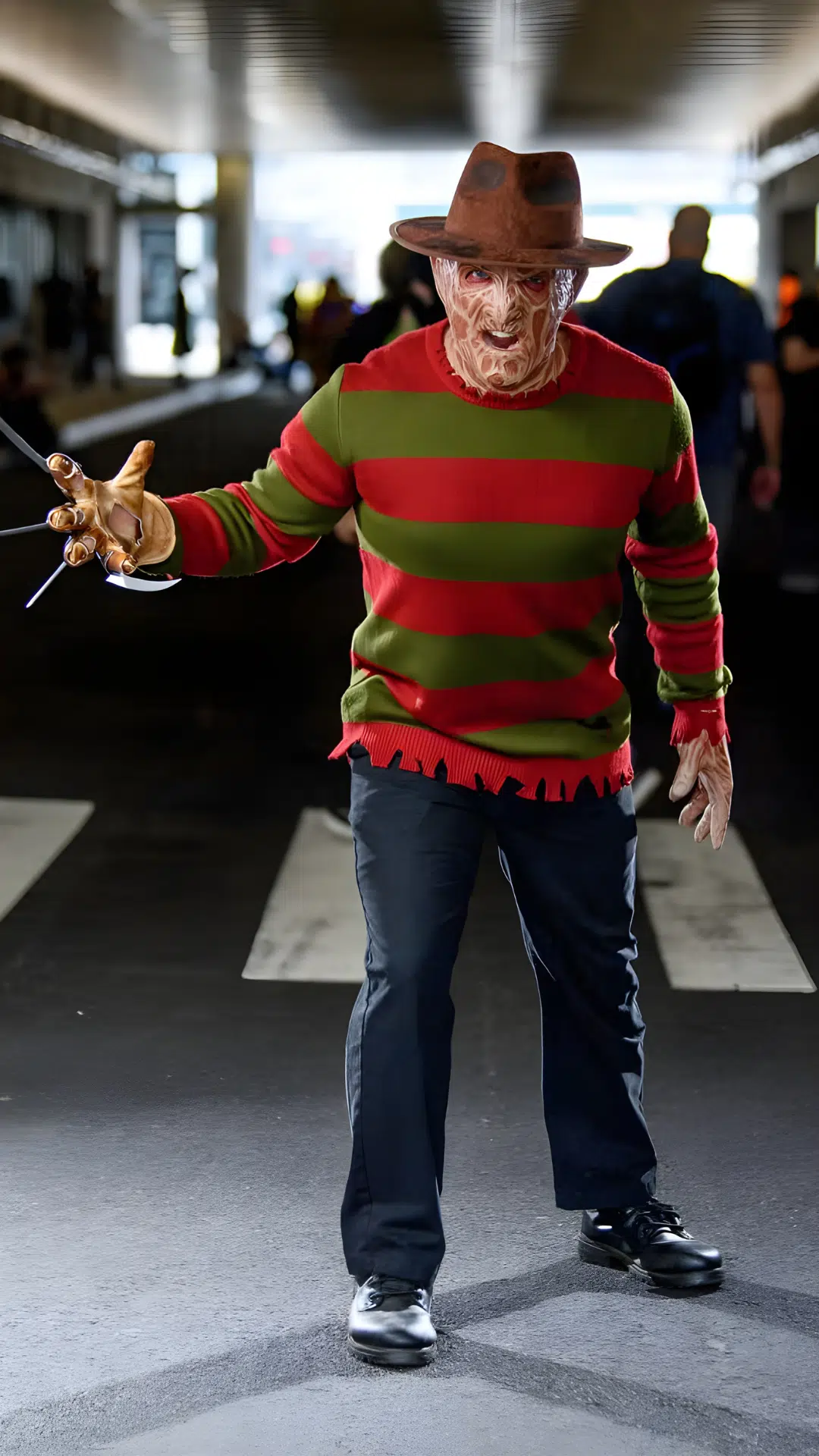 Halloween Costume Outfit Men
