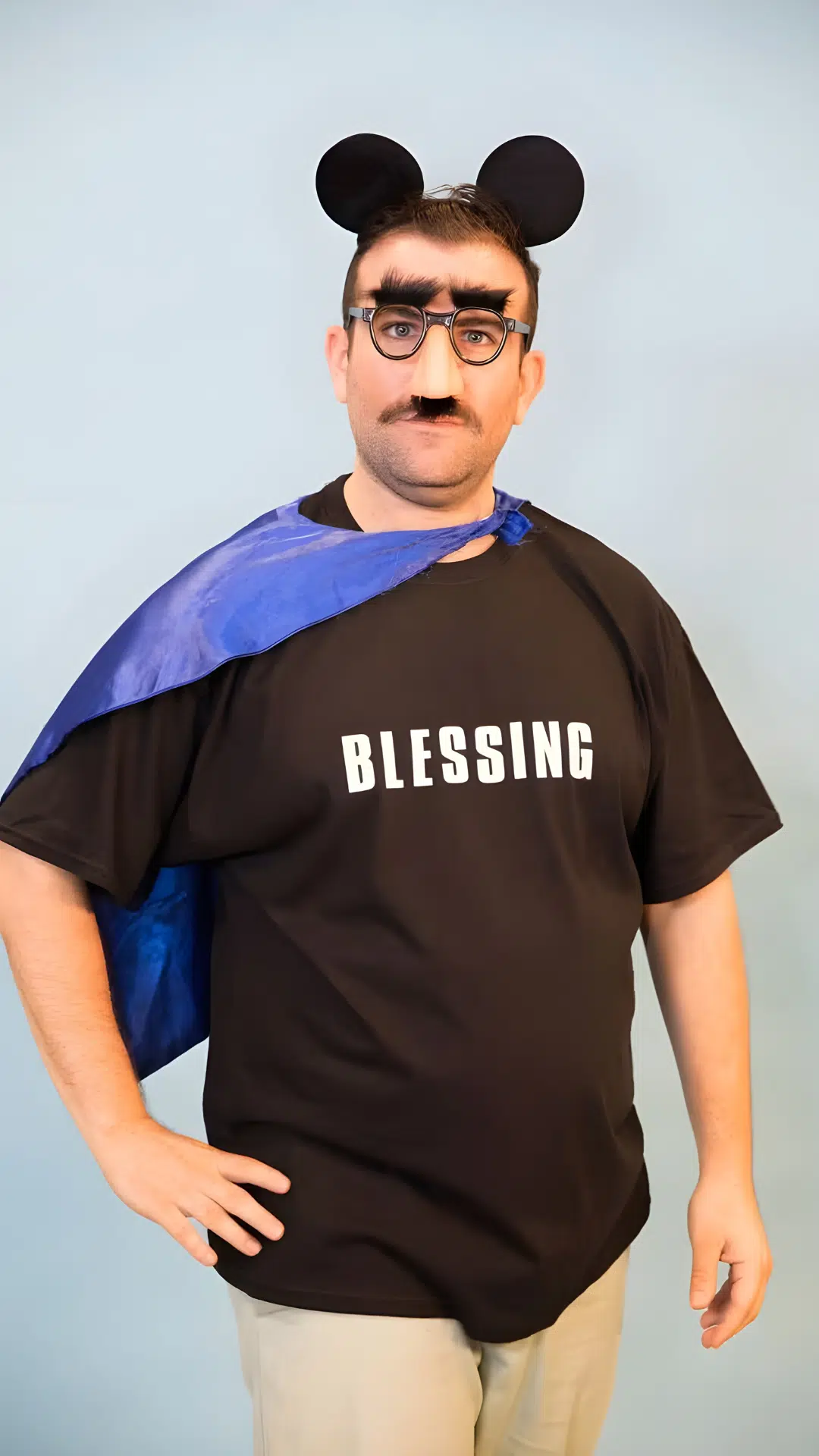 Halloween Costume Outfit Men