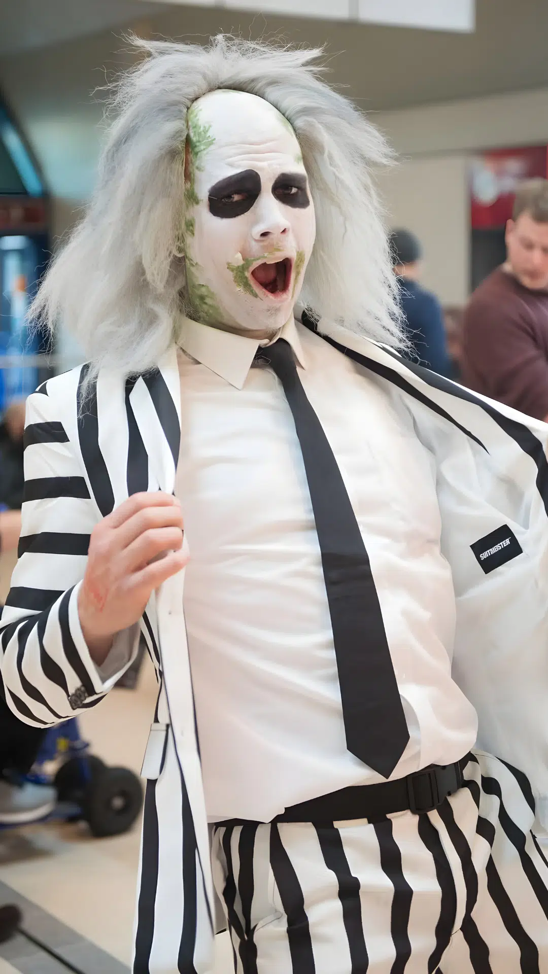 Halloween Costume Outfit Men
