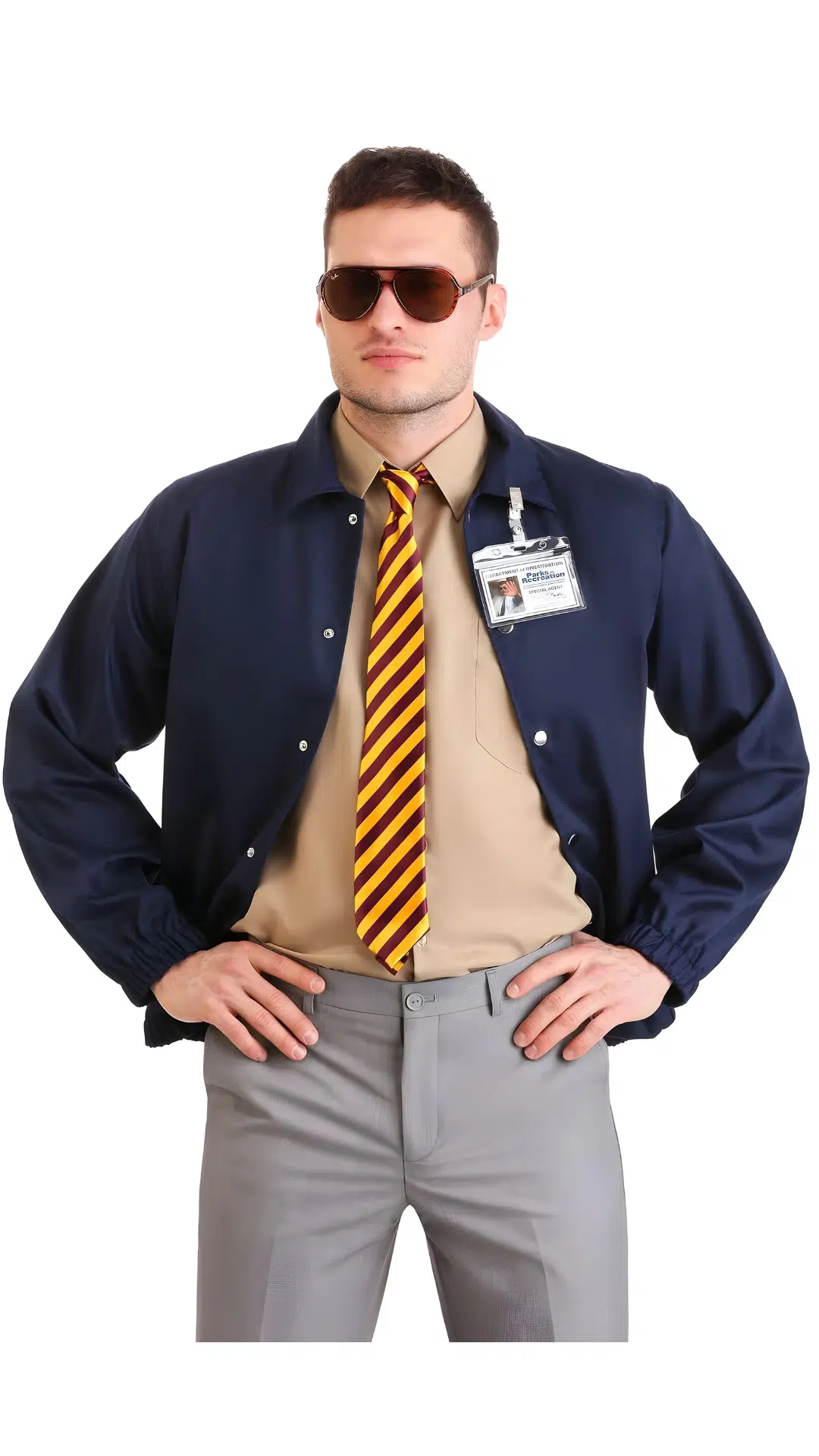 Halloween Costume Outfit Men