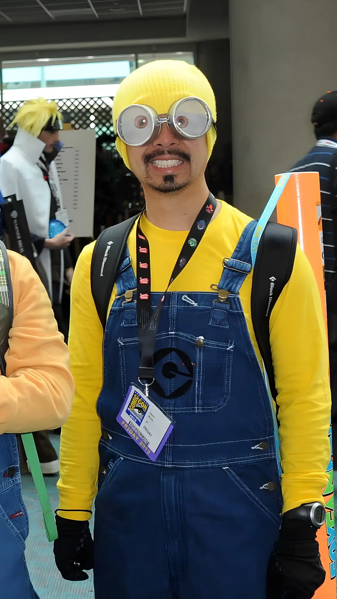 Halloween Costume Outfit Men