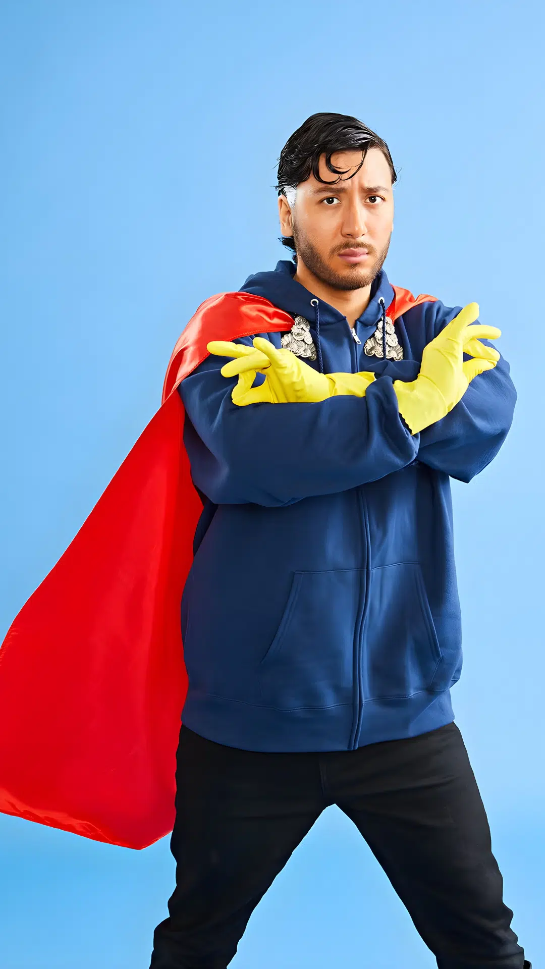 Halloween Costume Outfit Men