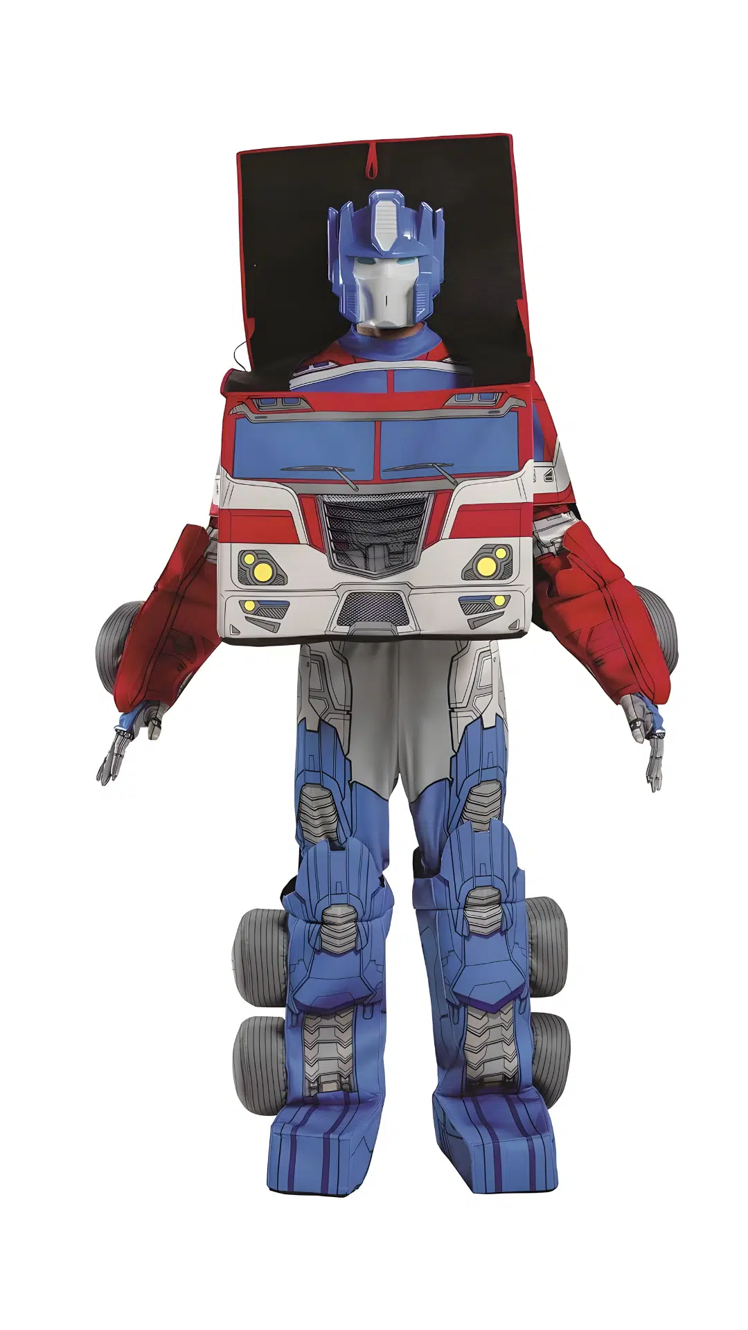 Halloween Costume Outfit Men