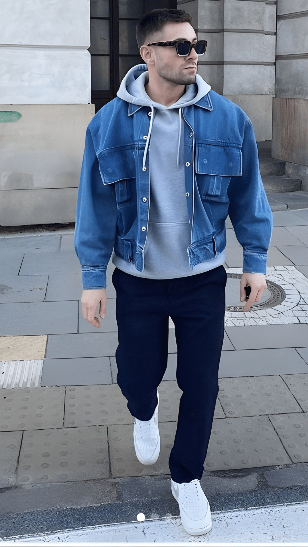 Men's Fall Outfit Idea