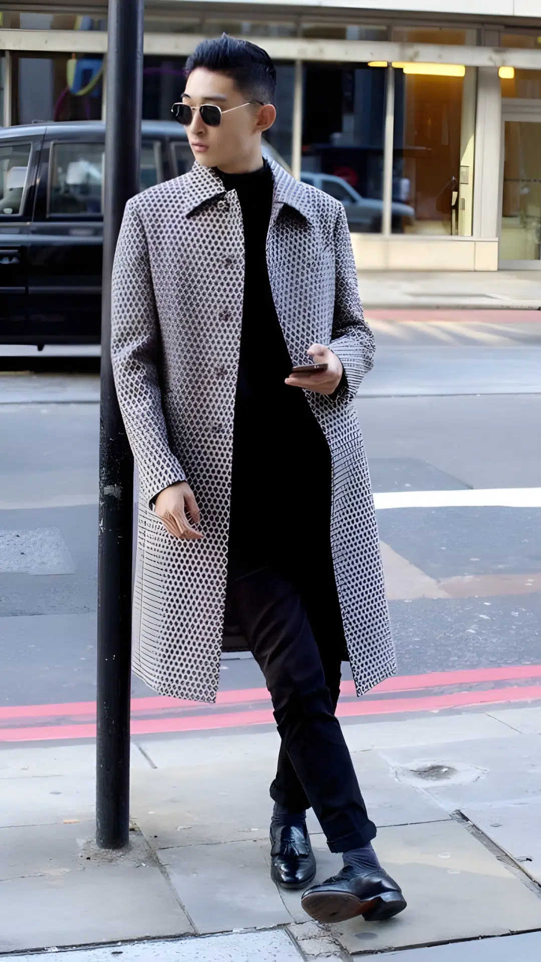 Men's Fall Outfit Idea