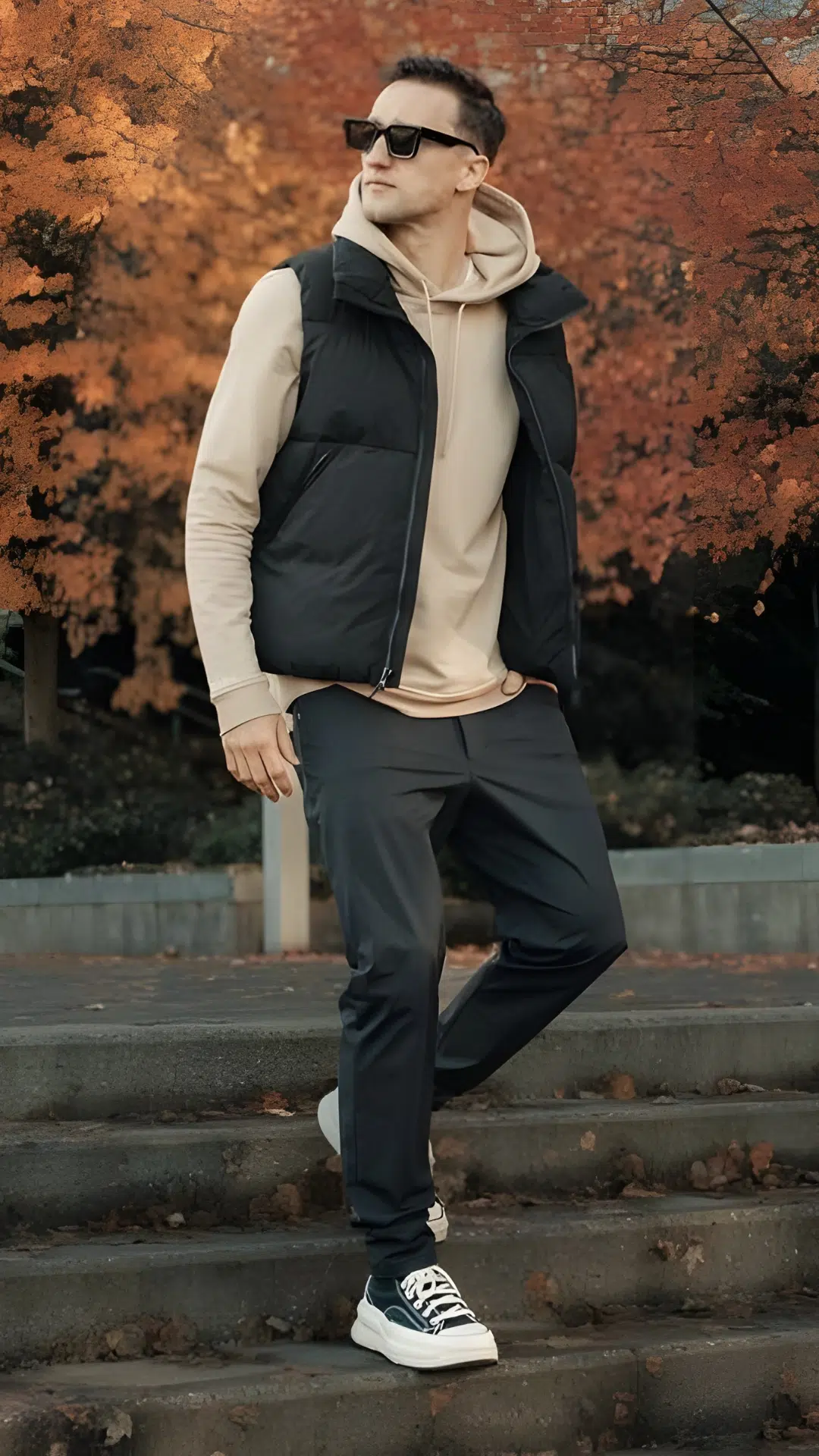 Men's Fall Outfit Idea