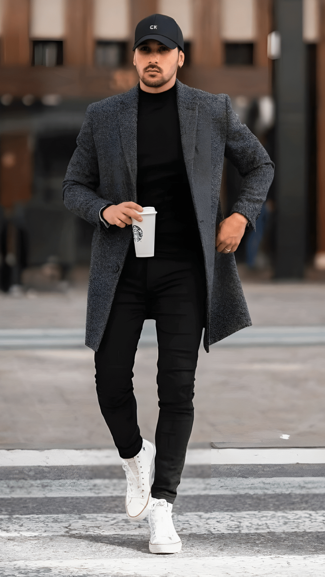 Men's Fall Outfit Idea