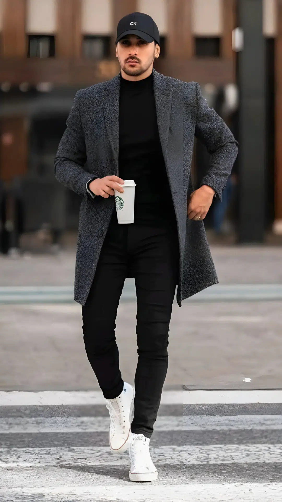Men's Fall Outfit Idea