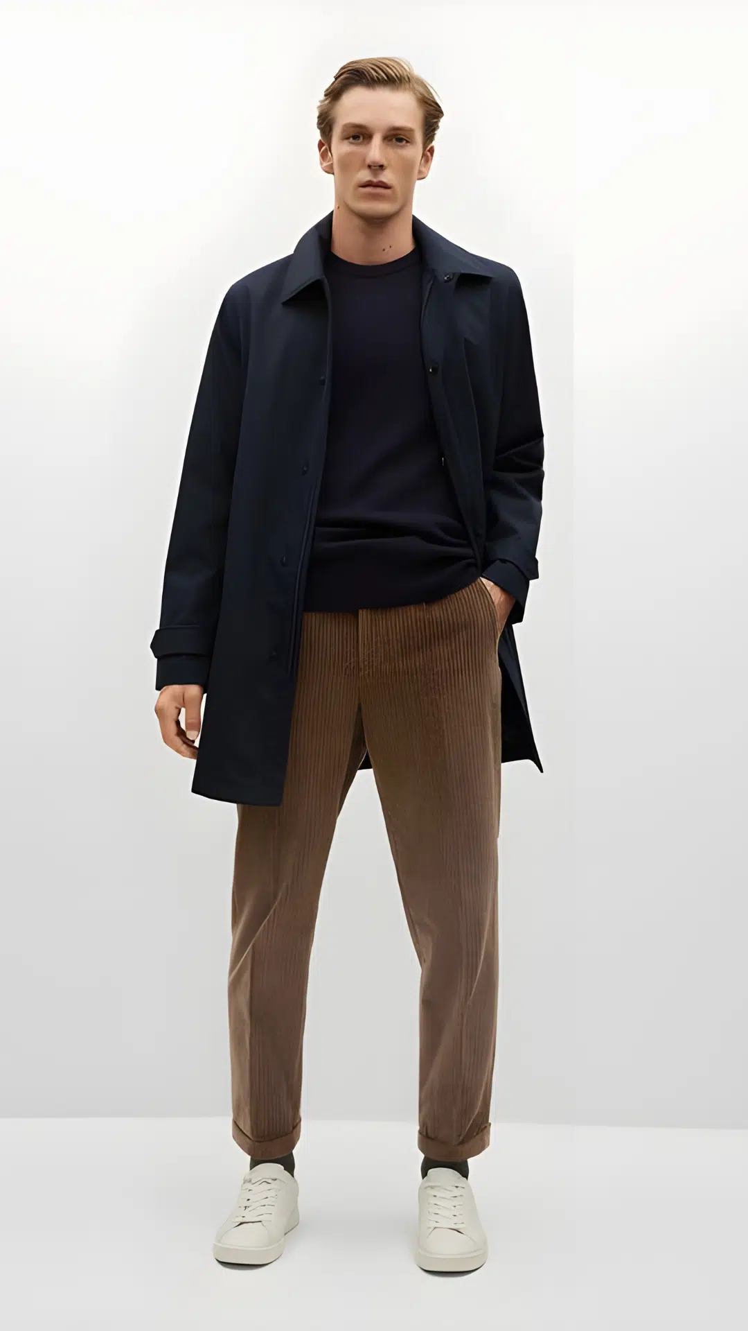 Men's Fall Outfit Idea