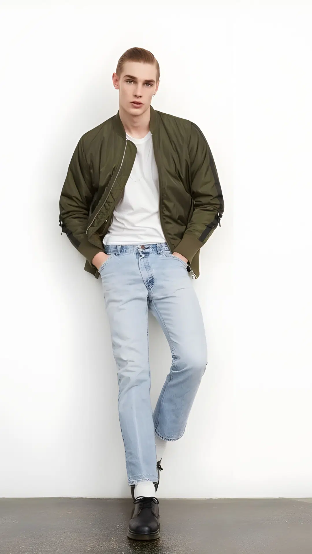 Men's Fall Outfit Idea