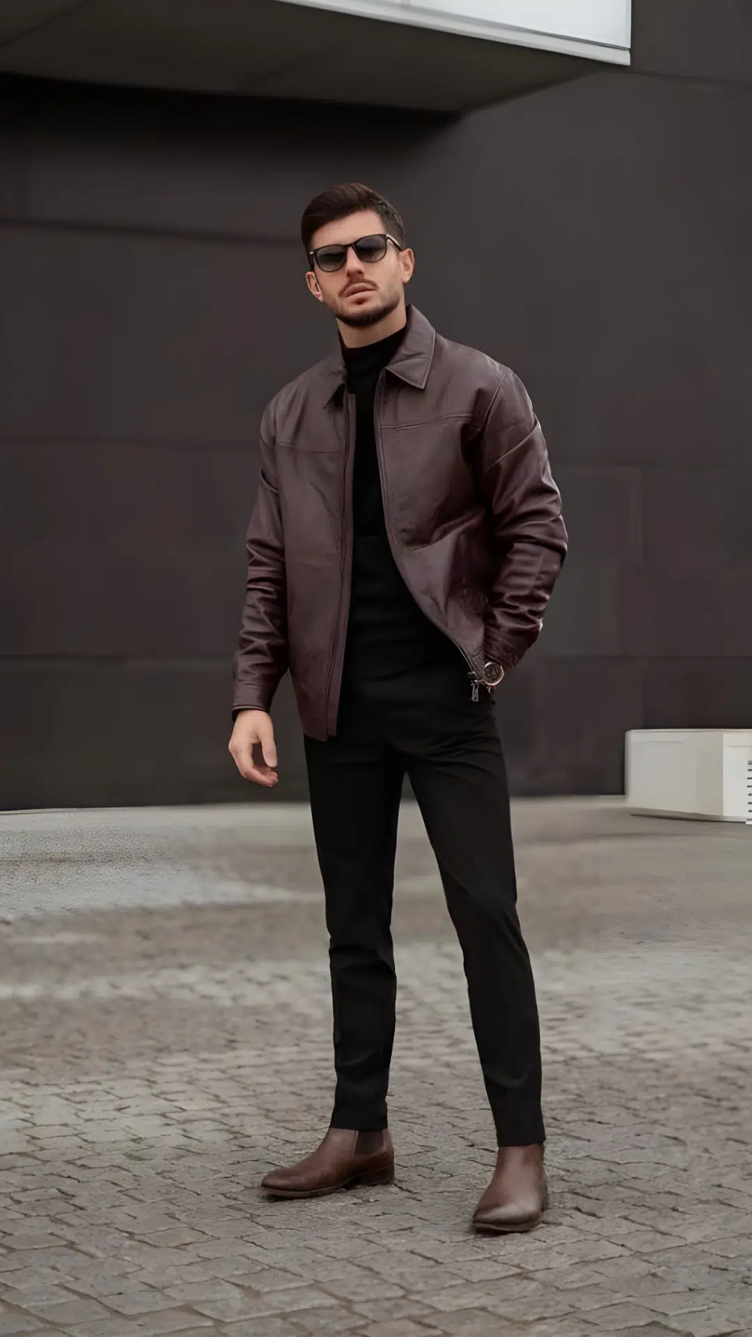 Men's Fall Outfit Idea
