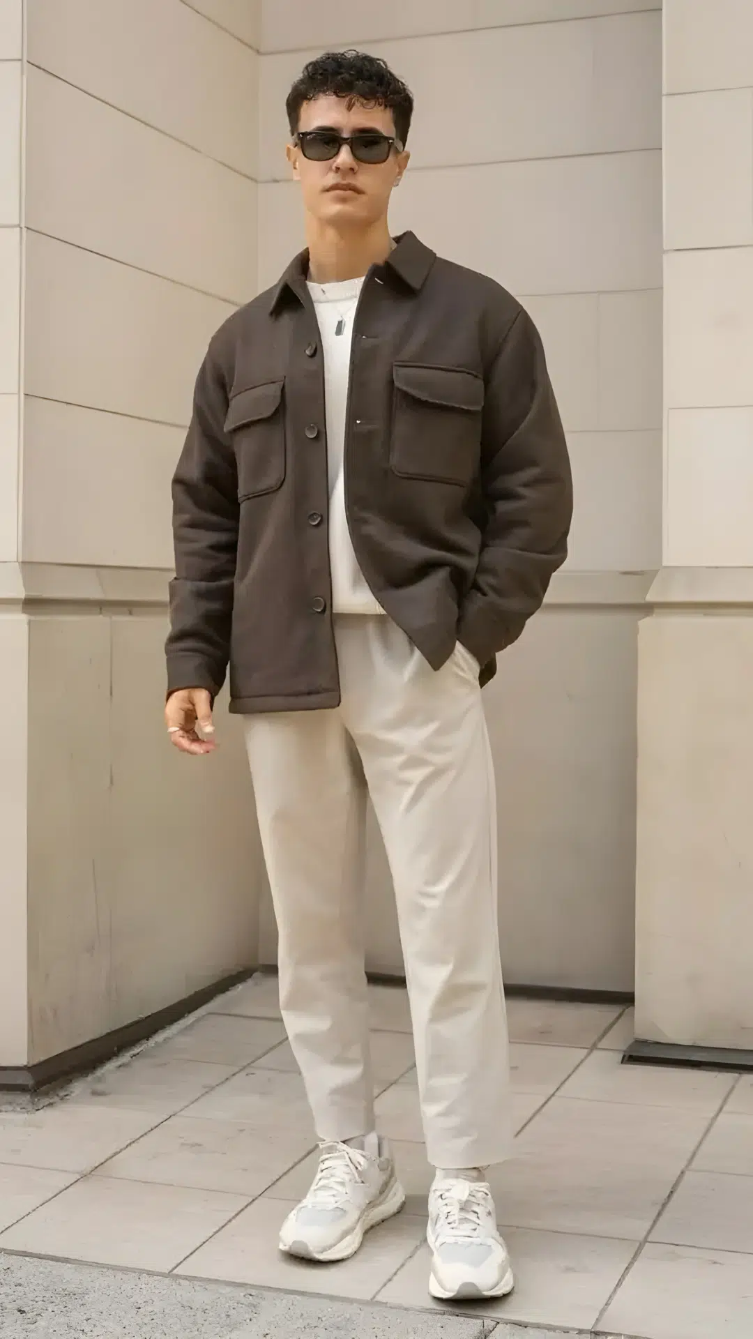 Men's Fall Outfit Idea