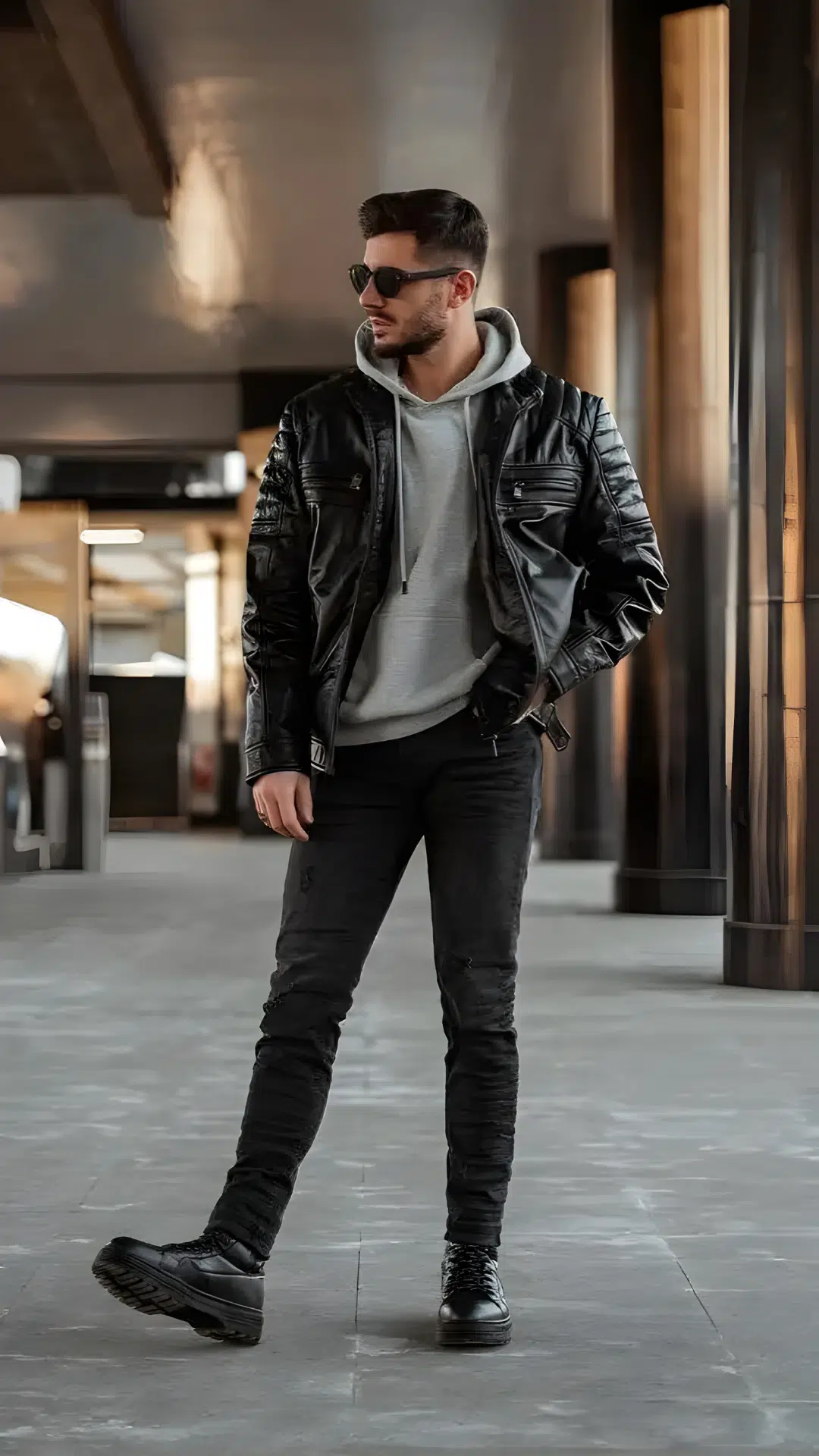 Men's Fall Outfit Idea