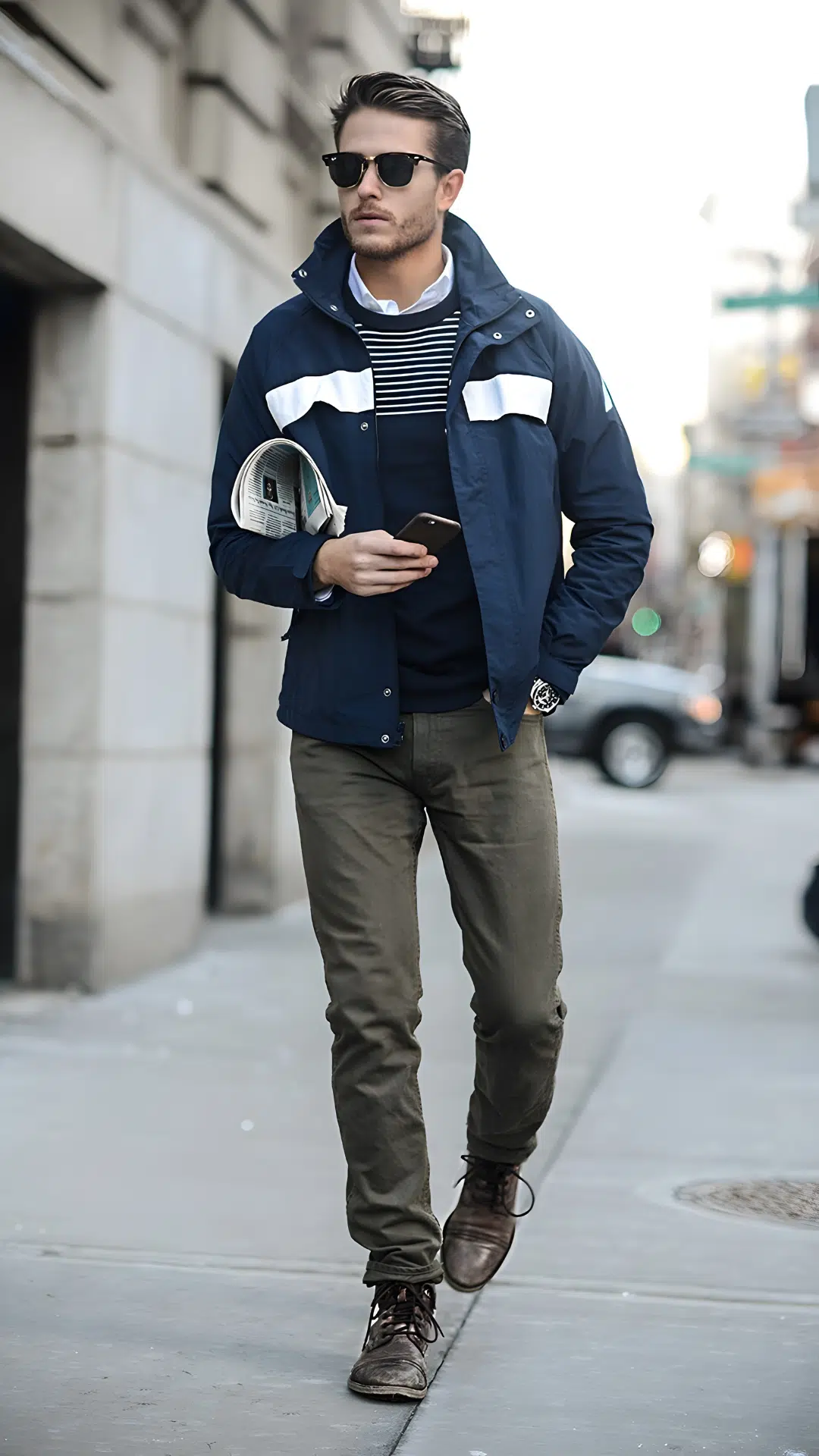 Men's Fall Outfit Idea