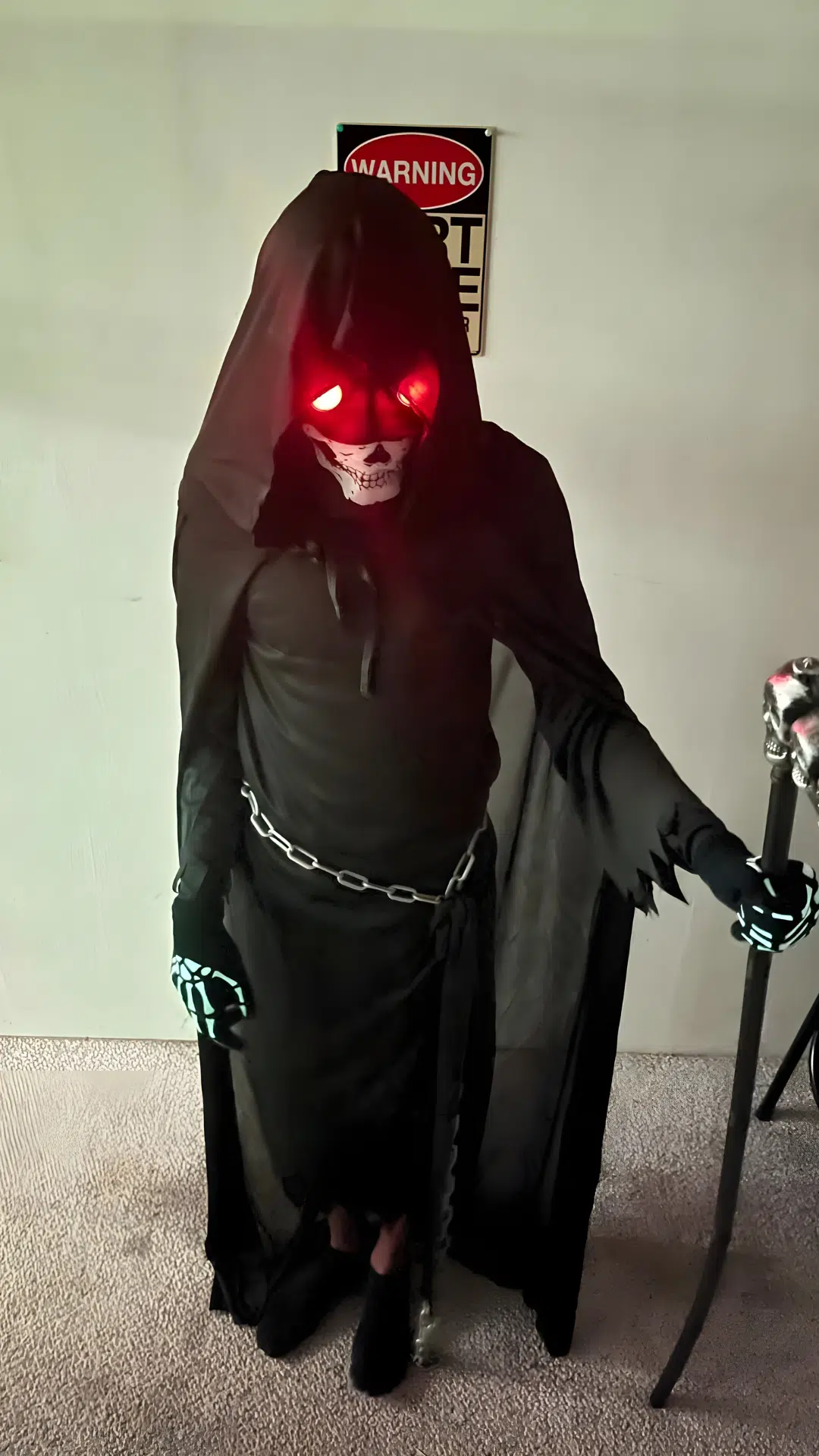 Men's Halloween Outfit Idea