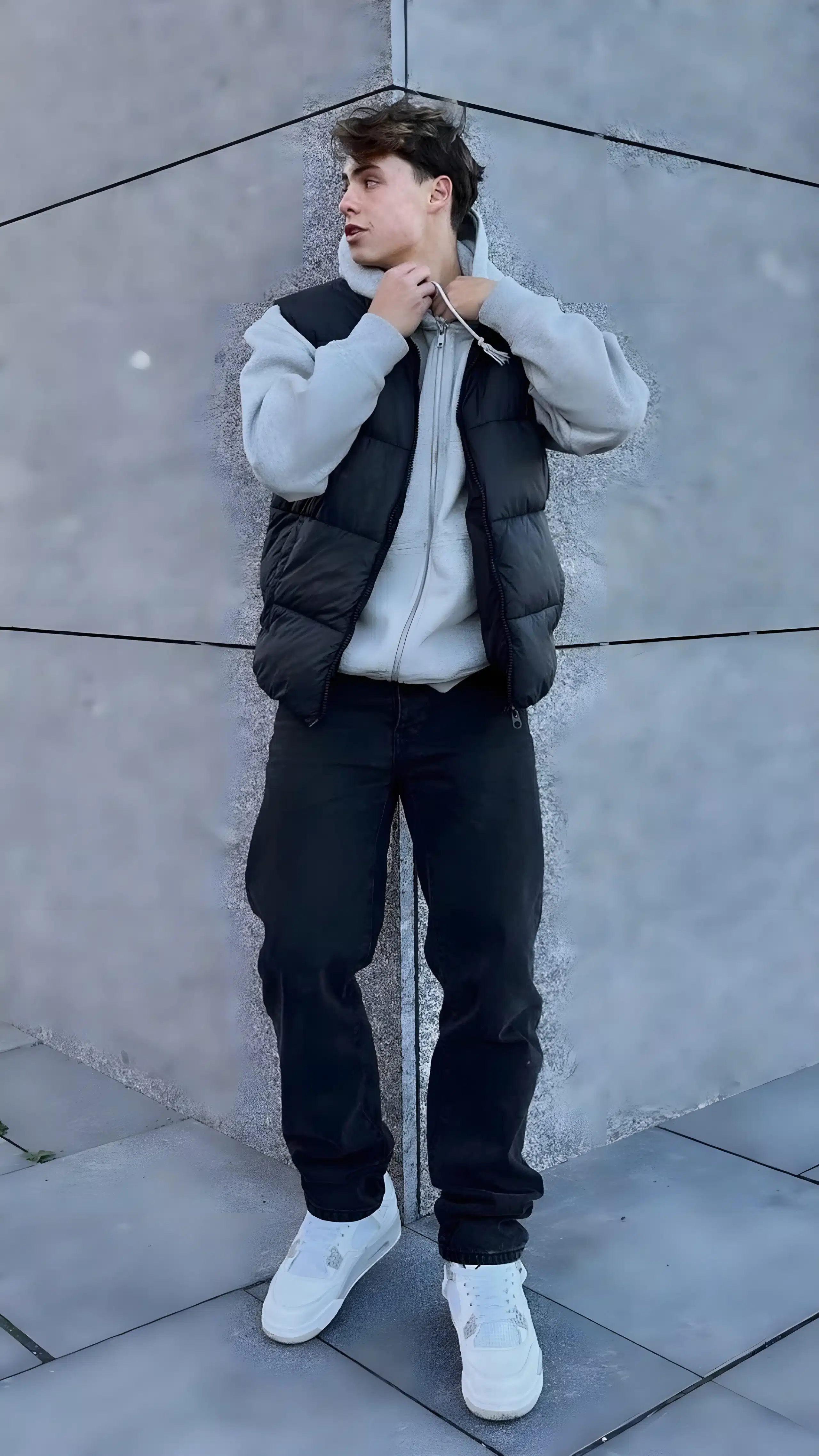Men's Streetwear Outfit Idea (10)