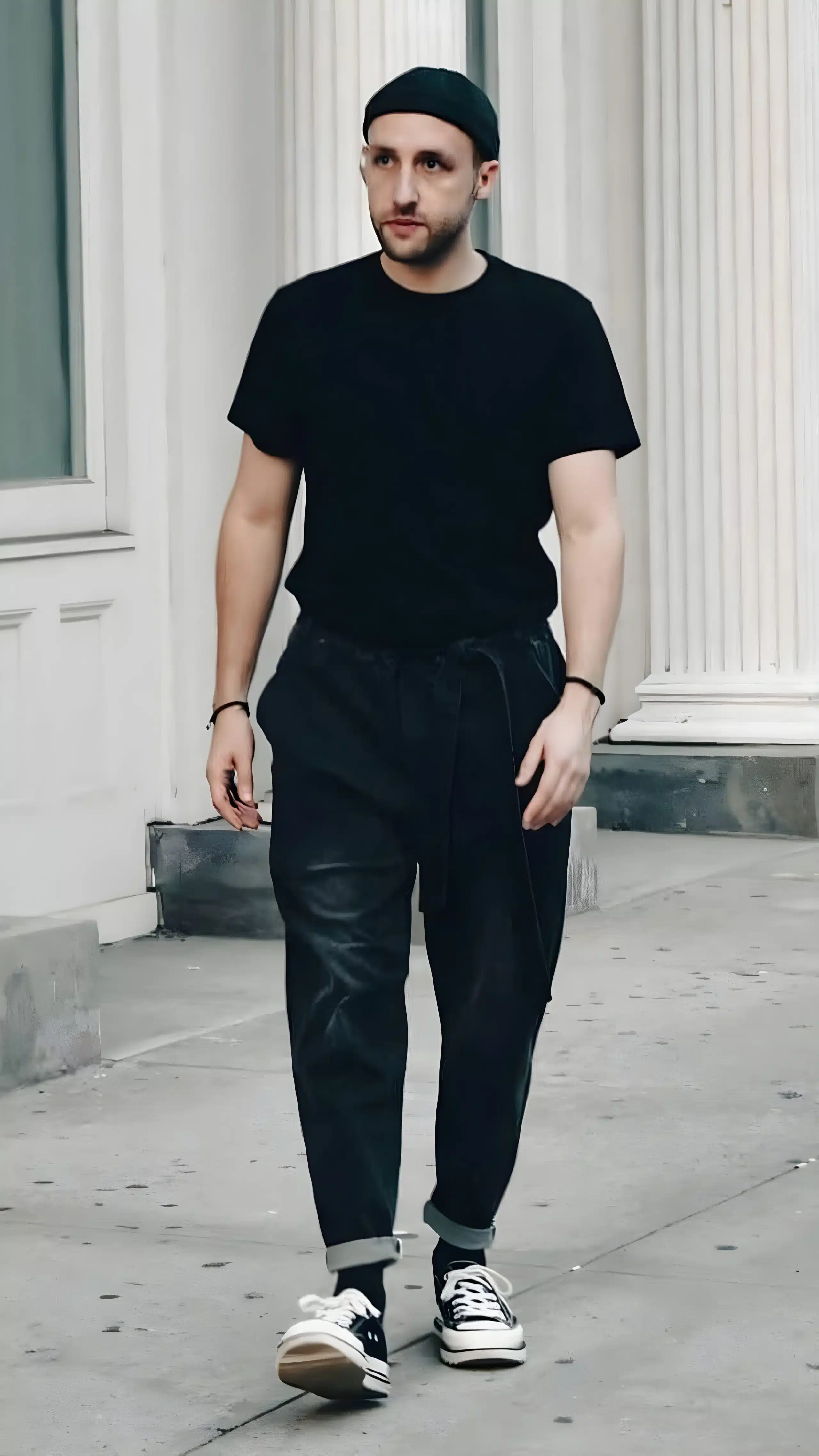 Men's Streetwear Outfit Idea (10)