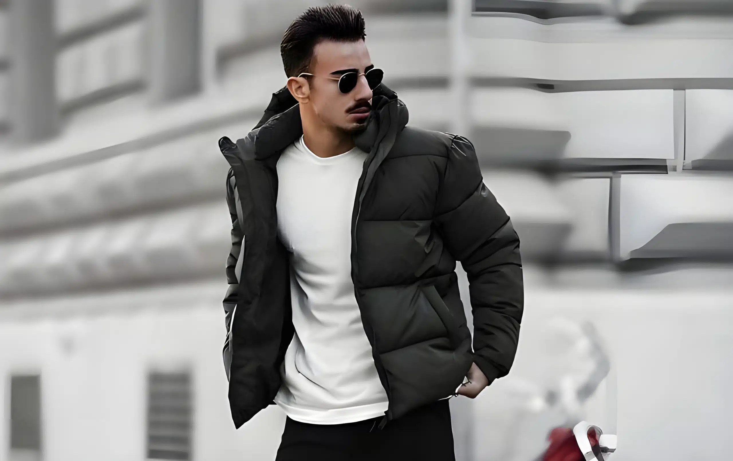 Streetwear Outfit Ideas for Men