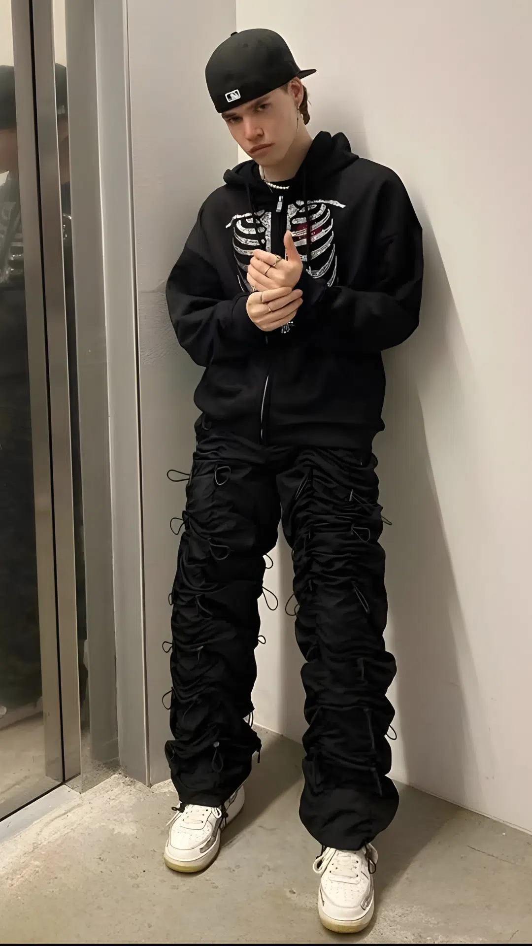 Y2k Outfit Idea for Men