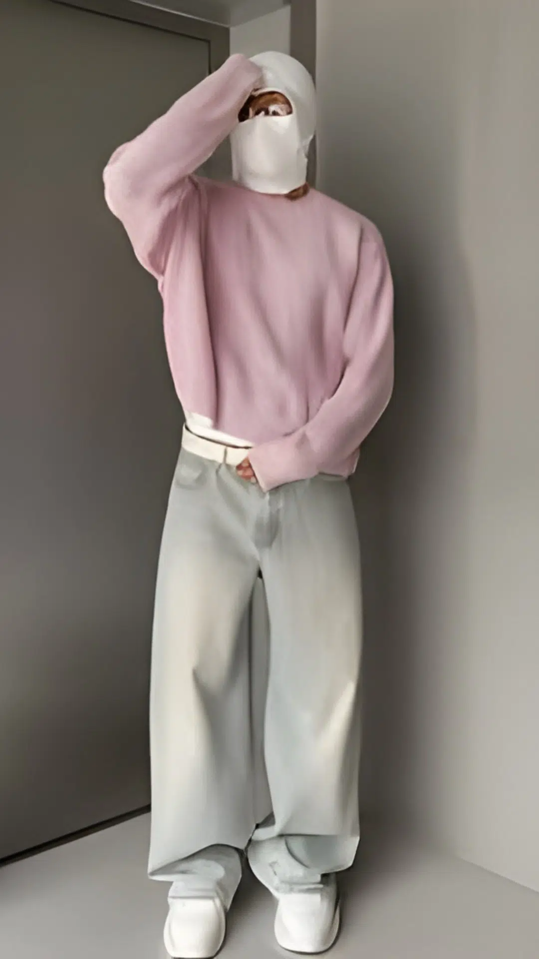 Y2k Outfit Idea for Men