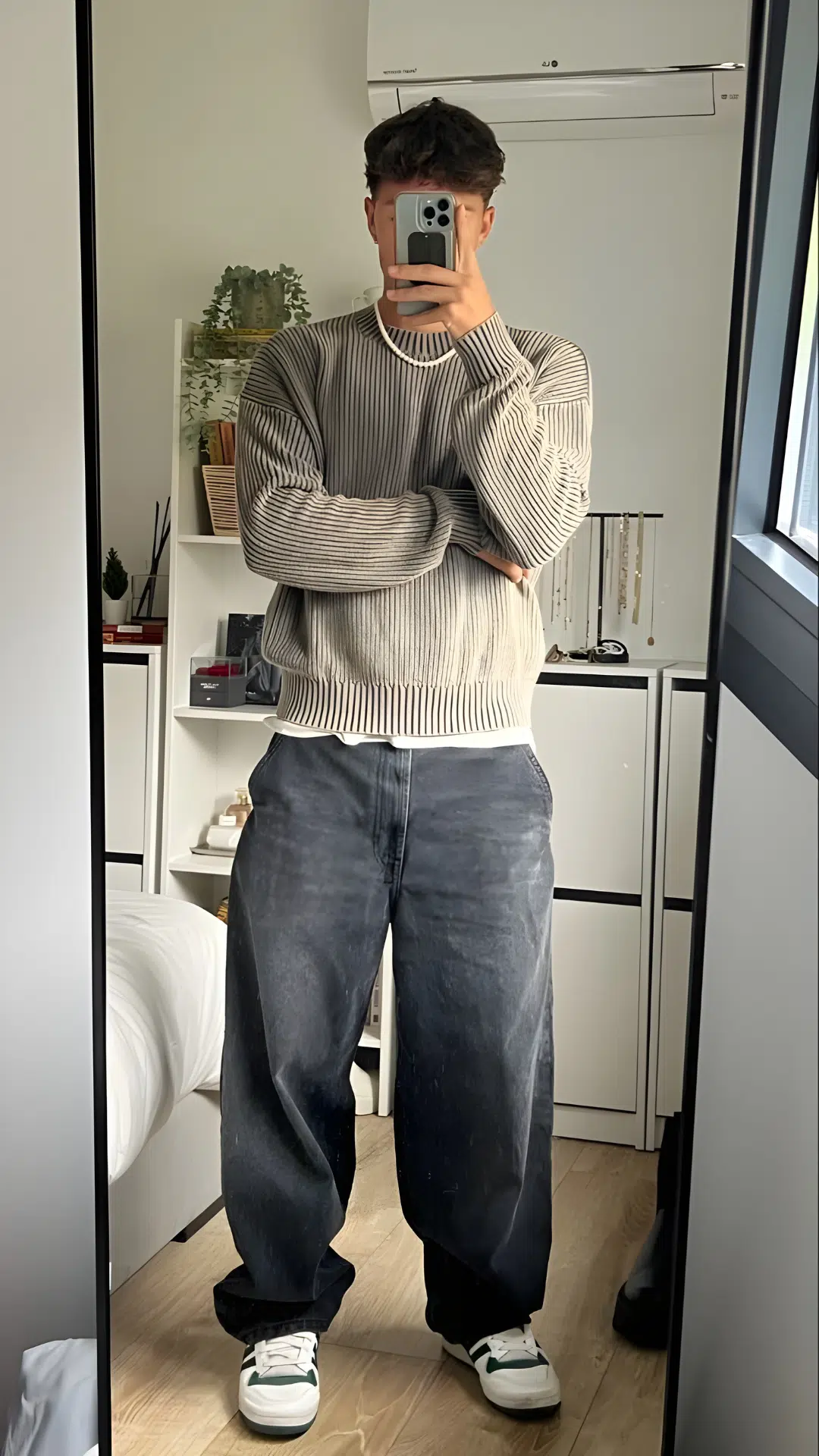 Y2k Outfit Idea for Men