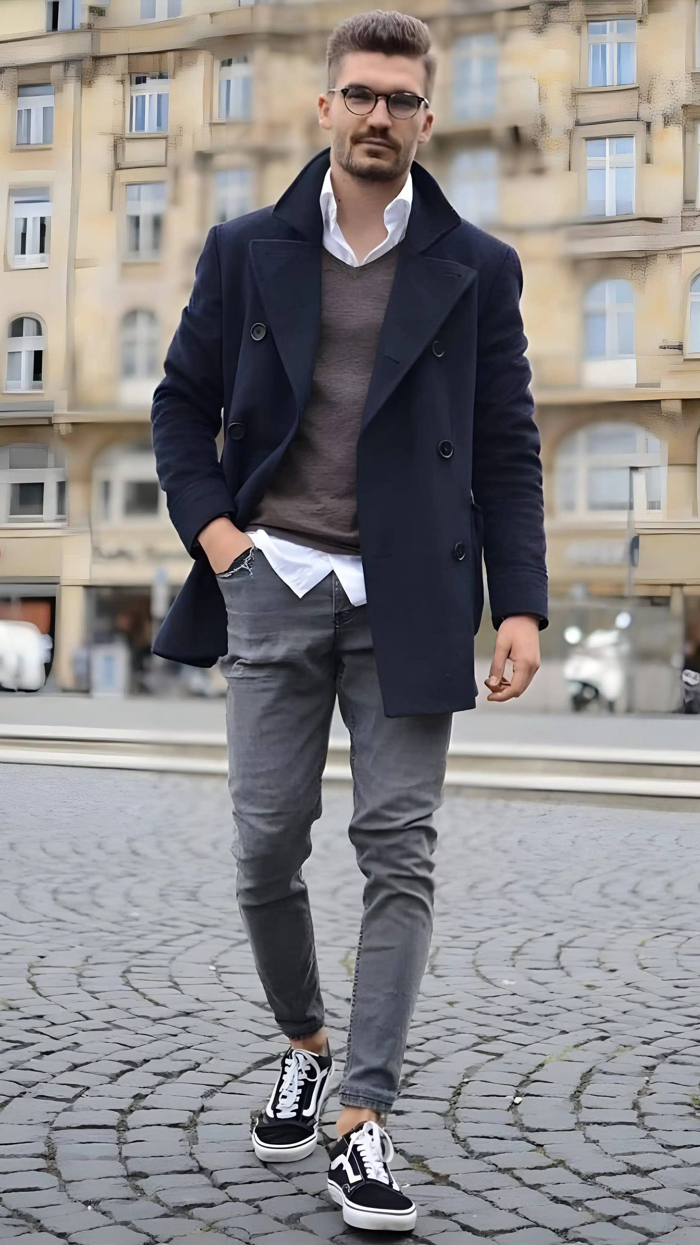 Men's Casual Outfit Idea